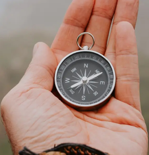 We help point you in the right direction