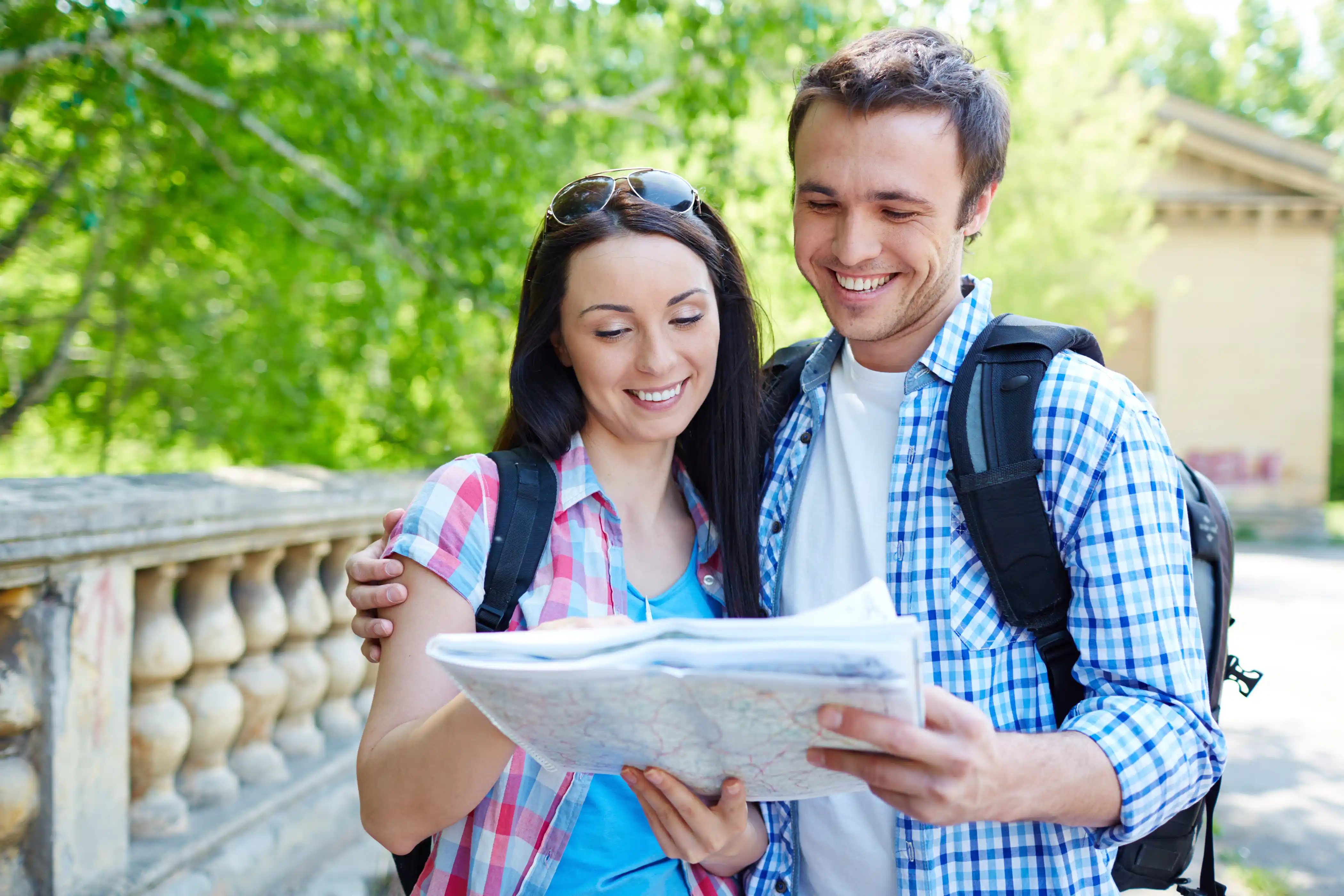 Mapping out the plan that fits you